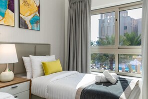 Apartment | Exterior - 3BR Townhouse w Private Pool (Dubai)