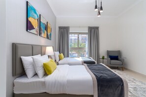 Lägenhet | 3 sovrum