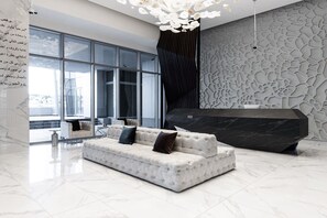 Lejlighed - handicapvenligt | 1 soveværelse, internet