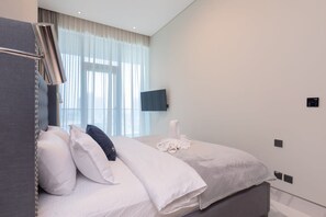 Huoneisto, esteetön | 1 makuuhuone, internet