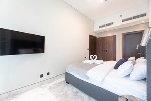 Lejlighed - handicapvenligt | 1 soveværelse, internet