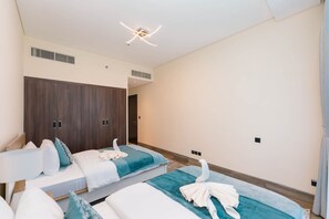 Apartment | 2 bedrooms - Lux Apt w Gorgeous Canal Views 2BR 2 5BA (Dubai)