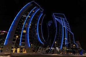 Apartment, Accessible | 1 bedroom - LUX 1BR Near B.khalifa (Dubai)