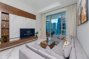 아파트, 장애인 지원 | 1 개의 침실