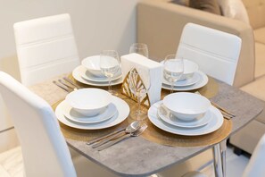 1 bedroom - LUX 1BR Near B.khalifa (Dubai)