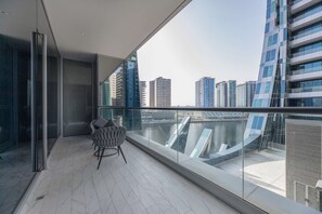 Apartment, Accessible | 1 bedroom - LUX 1BR Near B.khalifa (Dubai)