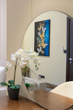 Leilighet, tilgjengelighetstilpasset | 1 soverom