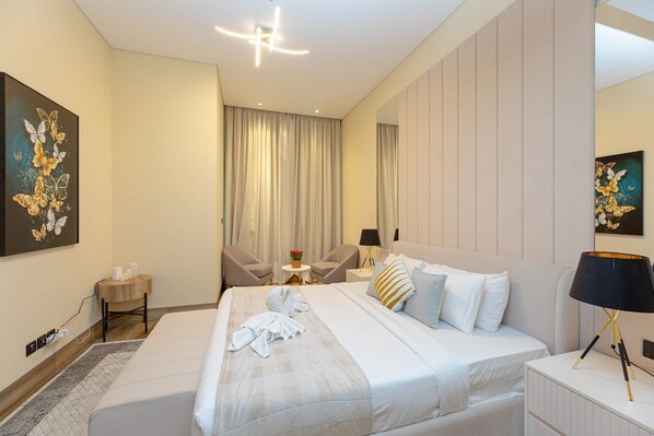 Căn hộ, phù hợp cho người khuyết tật | 1 phòng ngủ 