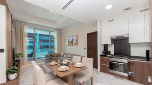 House, Accessible | Exterior - LUX 1BR Near B.khalifa (Dubai)