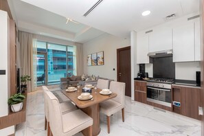 House, Accessible | Exterior - LUX 1BR Near B.khalifa (Dubai)