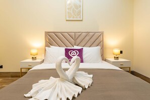 Apartment, Accessible | 1 bedroom - LUX 1BR Near B.khalifa (Dubai)