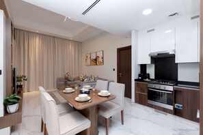 Leilighet, tilgjengelighetstilpasset | 1 soverom