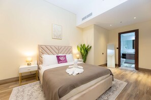 Apartment, Accessible | Exterior - LUX 1BR Near B.khalifa (Dubai)