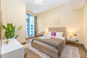 Appartement, accessible aux personnes à mobilité réduite | 1 chambre