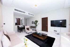 House | 1 bedroom - LUX Corner Unit w Canal View (Dubai)