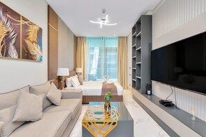 Studio, Accessible
