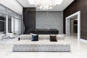 Studio, Accessible | Exterior - LUX Studio Near Burj w Canal Views (Dubai)