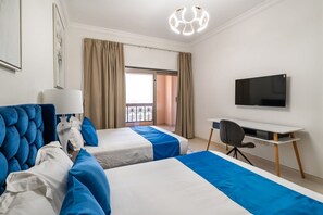 Apartment, Accessible | Exterior - Luxury 3BR Sarai Apt Sea View (Dubai)