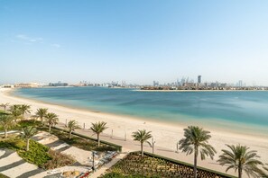 Apartment, Accessible | Exterior - Luxury 3BR Sarai Apt Sea View (Dubai)