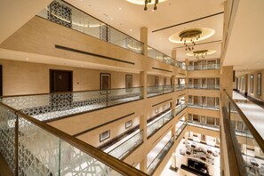 Apartment, Accessible | Exterior - Luxury 3BR Sarai Apt Sea View (Dubai)