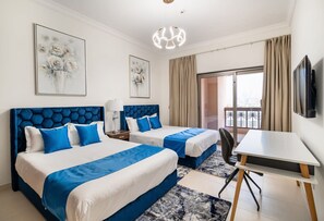 Apartment, Accessible | 3 bedrooms