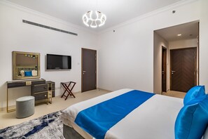 Apartment, Accessible | 3 bedrooms