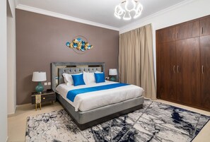 Apartment, Accessible