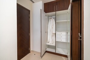 Apartment, Accessible | Exterior - Luxury 3BR Sarai Apt Sea View (Dubai)