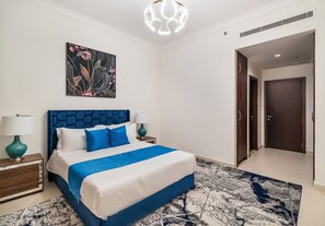 Exterior - Luxury 3BR Sarai Apt Sea View (Dubai)