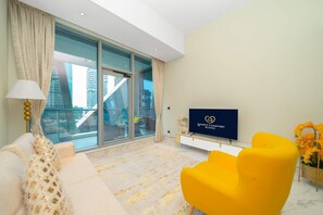 Huoneisto, esteetön | Ulkopuoli