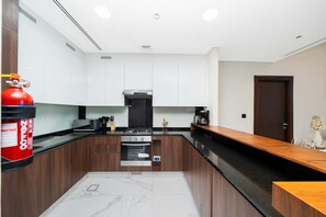 Apartment, Accessible | Exterior - Modern Apt w Canal View Close to DT (Dubai)