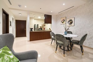 Appartement | Extérieur