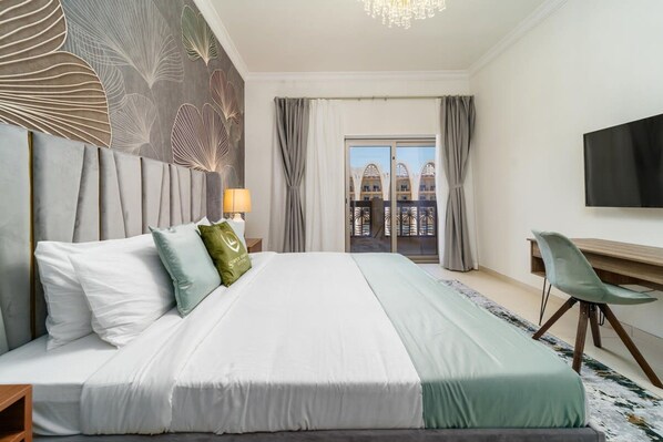 Appartement | Extérieur