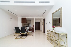 Apartamento | 1 quarto