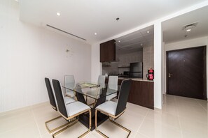 Apartment | 1 bedroom - Luxury Seaview King 1BR in Sarai, Palm Jumeirah (Dubai)