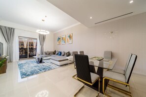 1 bedroom - Luxury Seaview King 1BR in Sarai, Palm Jumeirah (Dubai)