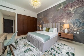 Apartamento | 1 quarto