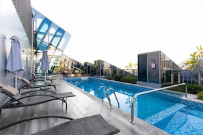 アパートメント バリアフリー | 1 室のベッドルーム