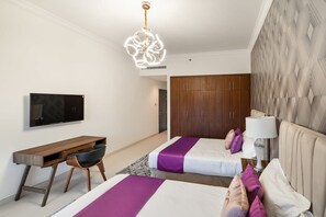 Apartemen | 1 kamar tidur