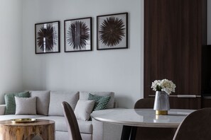 Leilighet, tilgjengelighetstilpasset | Eksteriør