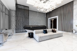Apartamento, acessível | 1 quarto