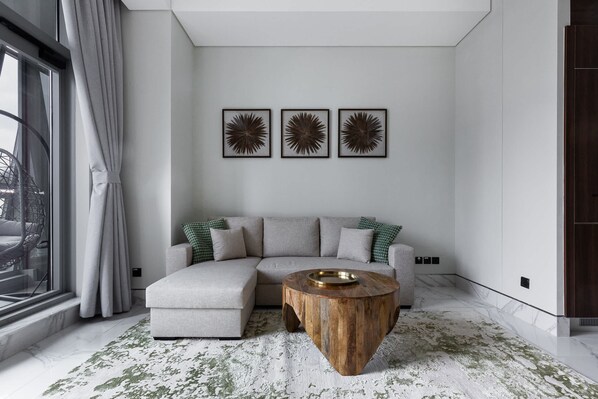 Apartamento, acessível | 1 quarto
