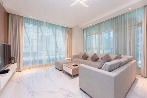 Apartment, barrierefrei | Aussenbereich