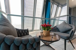 Apartment, barrierefrei