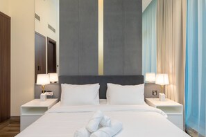 Exterior - Stunning Corner Suite Canal View (Dubai)