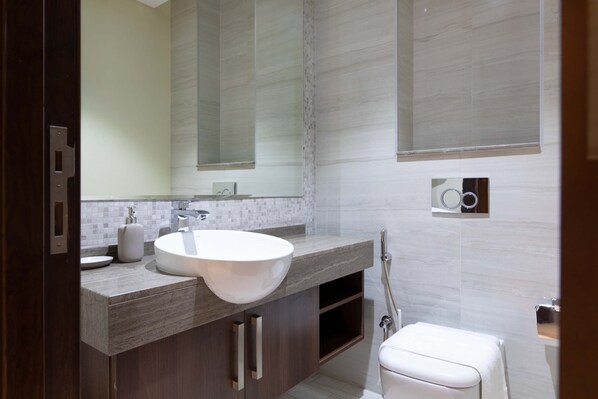 Appartement, accessible aux personnes à mobilité réduite