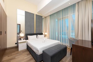 Lejlighed - handicapvenligt | 1 soveværelse