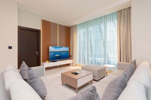 아파트, 장애인 지원 | 1 개의 침실