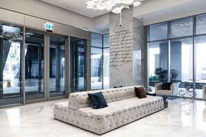 Appartement, accessible aux personnes à mobilité réduite | 1 chambre