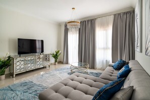 Appartement, accessible aux personnes à mobilité réduite | Extérieur
